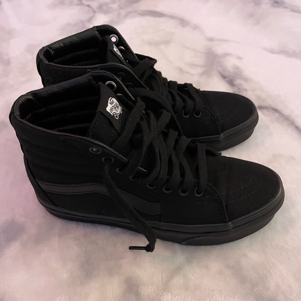 VANS Canvas SK8-HI Size 4.5M/6W